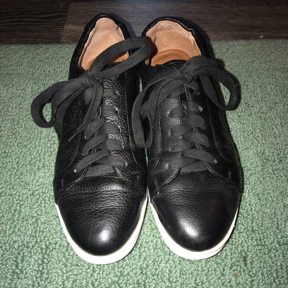 Kenneth Cole Gentle Souls platform wedge sneaker